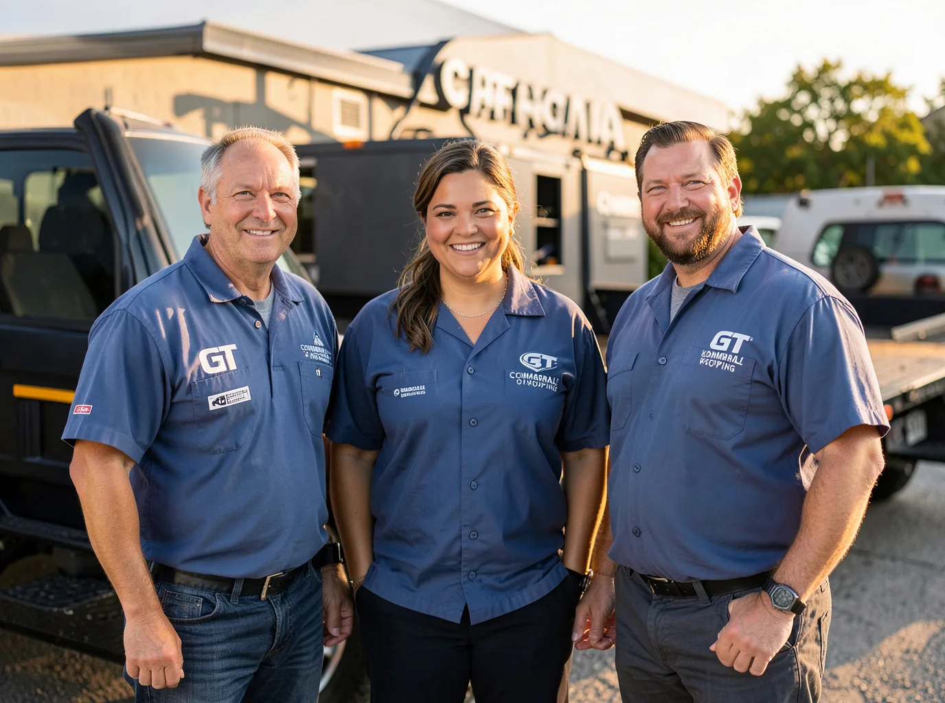 Flat Roof Repair company in Glendora, MS